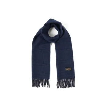 Beams Knit Scarves Men