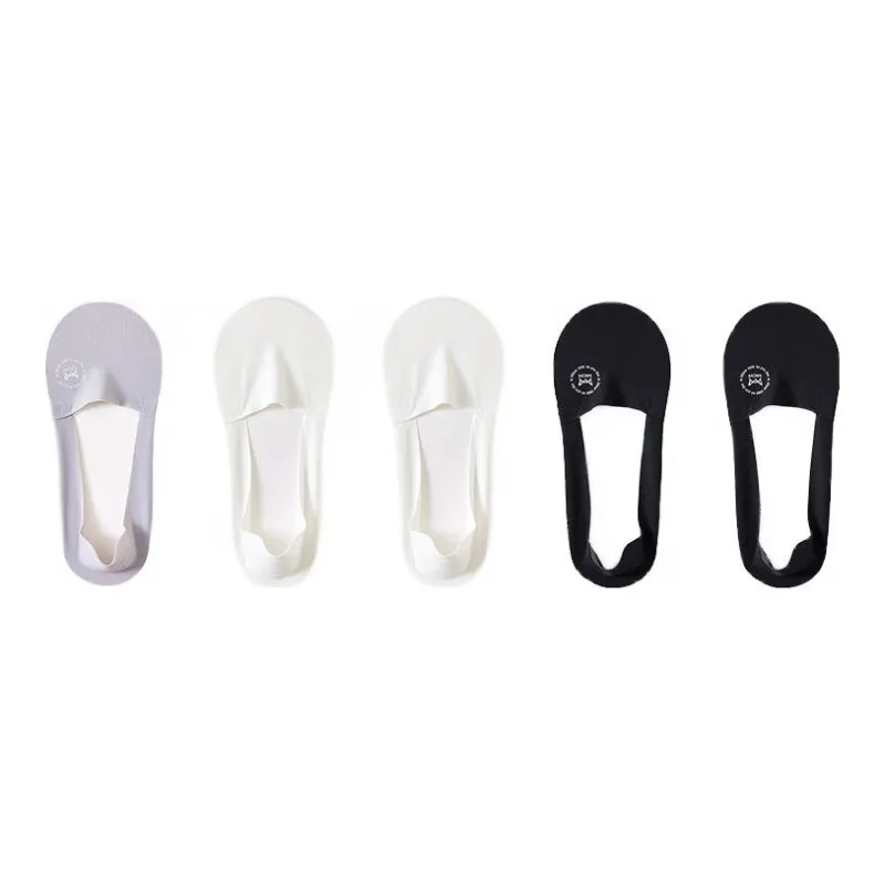 MIIOW Women's No Show Socks-4