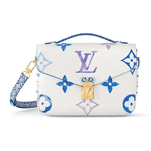 LOUIS VUITTON Pochette Metis Shoulder Bags