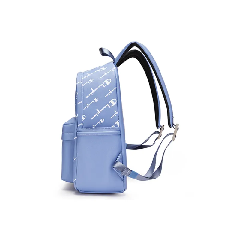 Champion Synthetic Leather Backpack Regular Unisex Multicolor-15