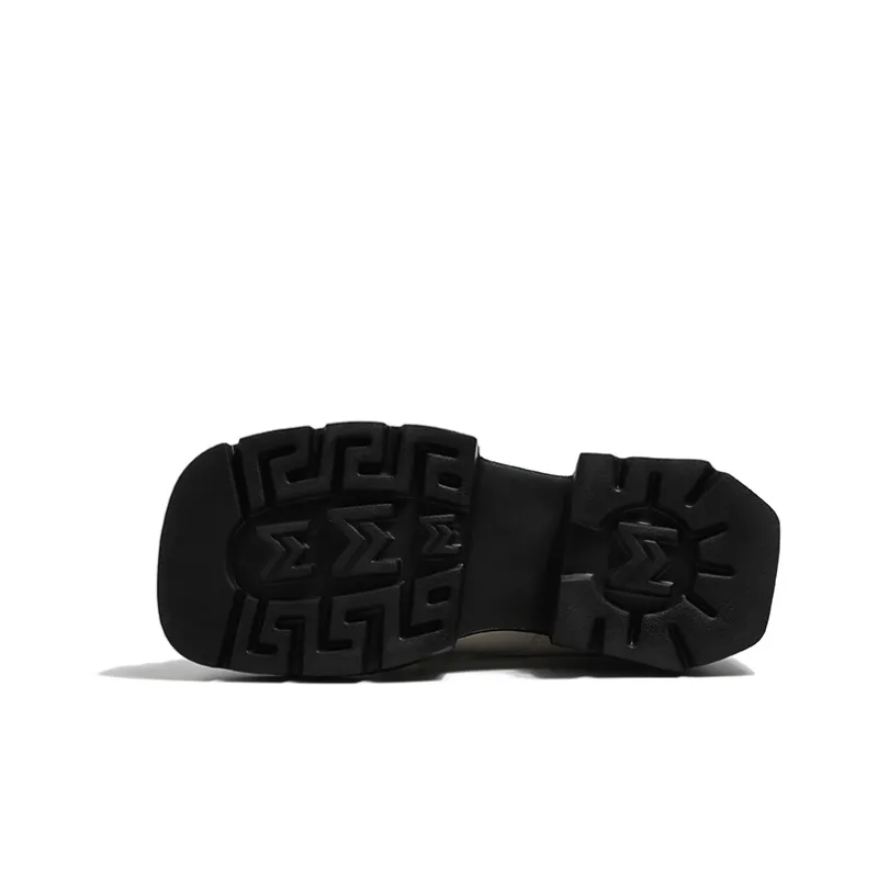 MIS. DANNY Loafers 6.5cm Women's-7