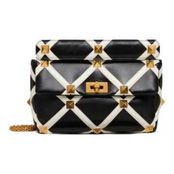 Valentino Roman Stud Shoulder Bags