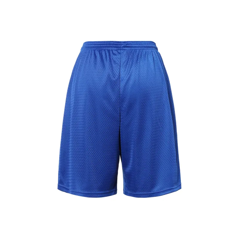 Champion Shorts US Version Unisex Royal Blue-1