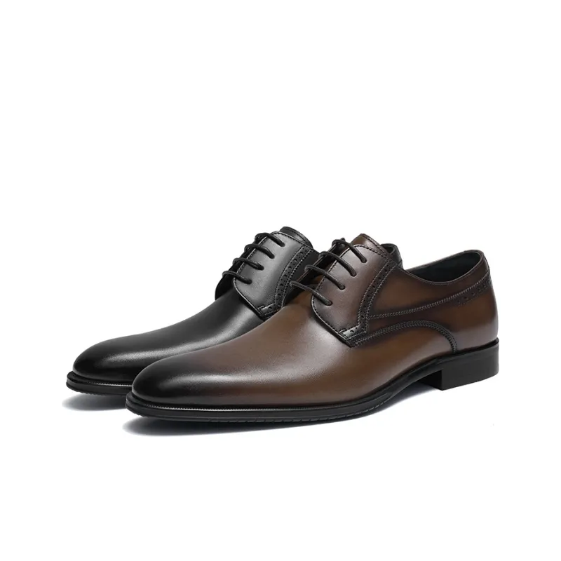 RED DRAGONFLY Dress Shoes 2.5cm Men's-7