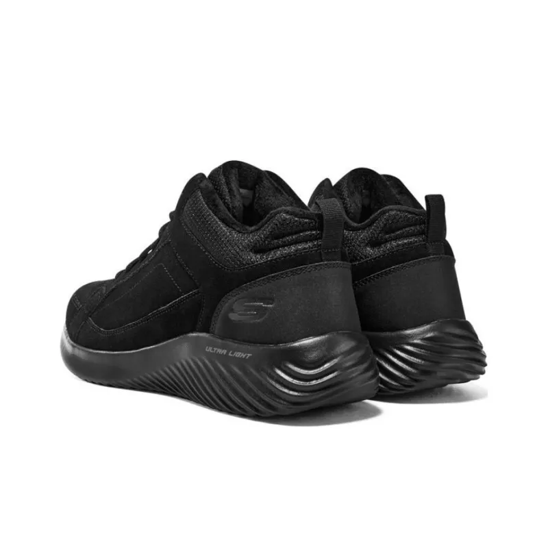 Skechers Footcourt Egypt Shoes 'Core Black'-2