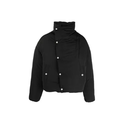 Jacquemus Jackets Men Black