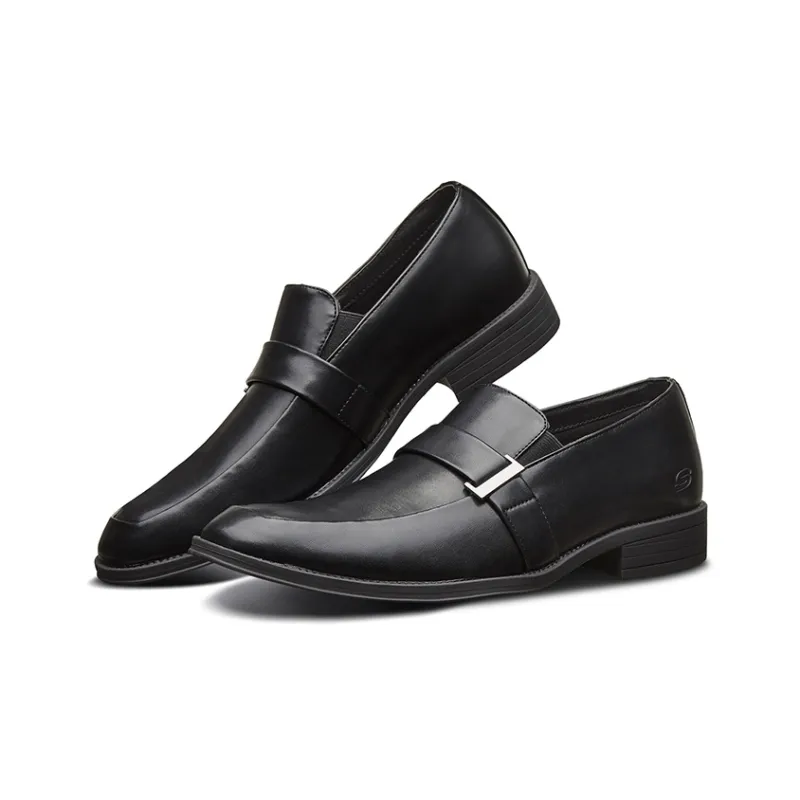 Skechers Men's Casual Shoes Men's Black-3