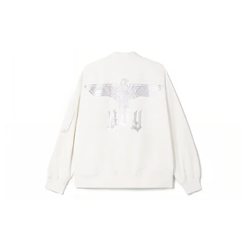 Boy London Jackets Unisex White-1