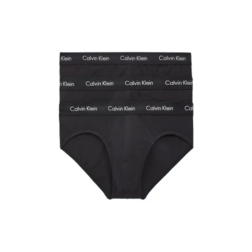 CALVIN KLEIN Underpants Men's Black