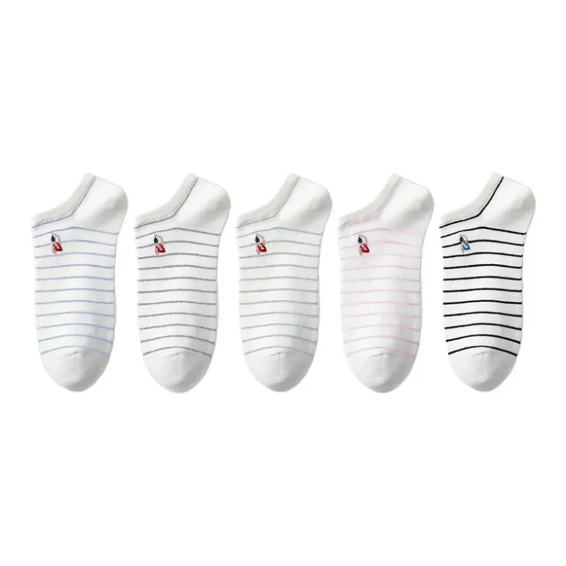 MIIOW Women's No Show Socks-3