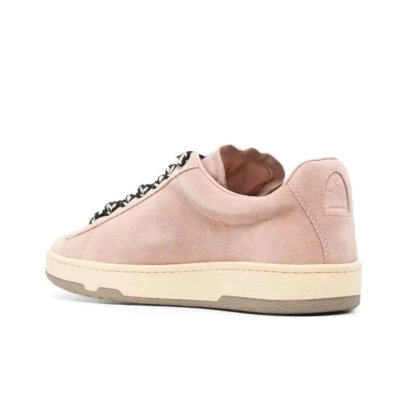 Lanvin Women's Lite Curb Low 'Light Pink'-4