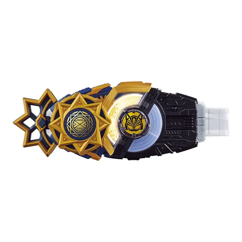 BANDAI Kamen Rider Characters DX Extreme Fox Collection, Fantasy Upgraded Buckle Strap Model Accessories-2