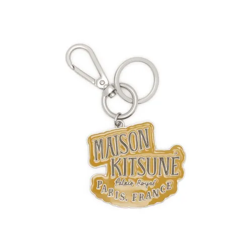 Maison Kitsune Keychains Men