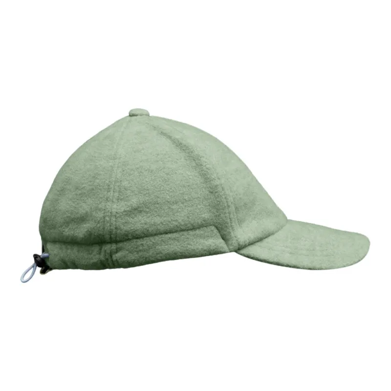 Moncler Logo patch Fleece Cap-1