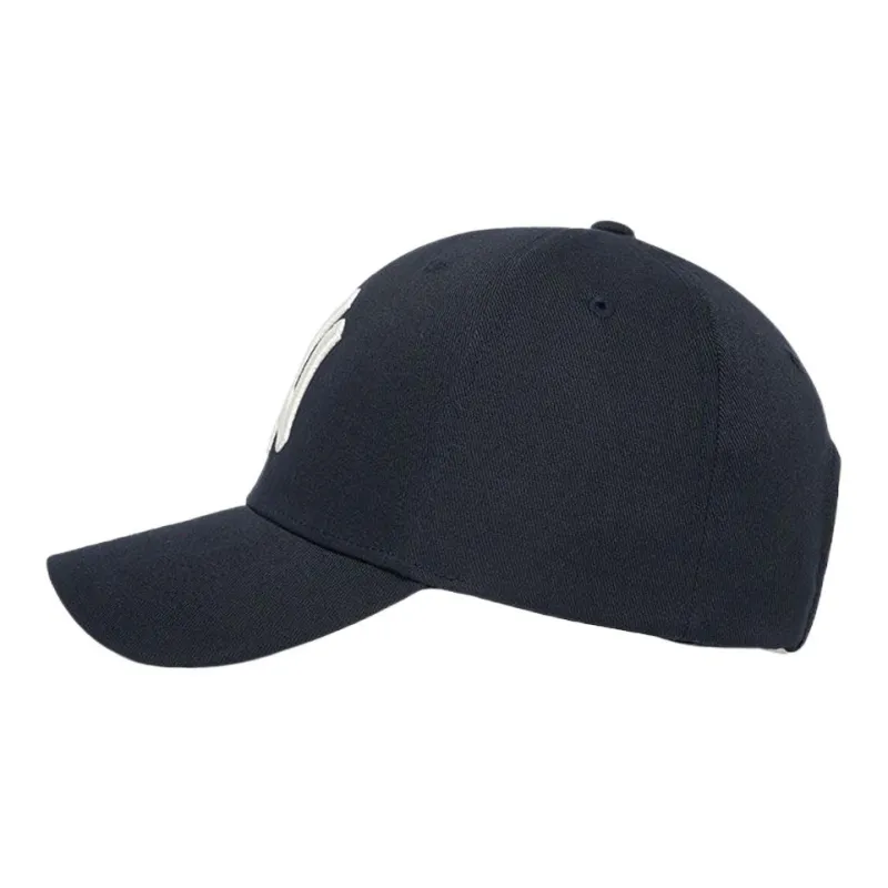 MLB Polyester Baseball Caps Unisex Black-2
