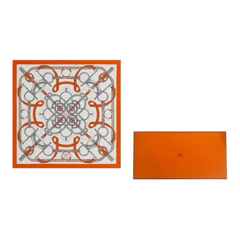 HERMES Shawls Women's-2