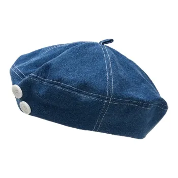 MUYKUY Berets Women's