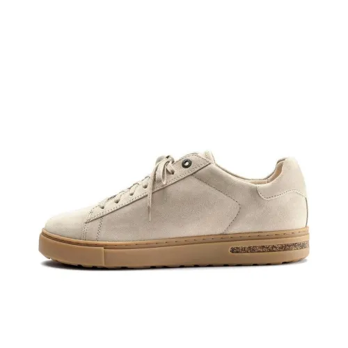 Birkenstock Low Top Skateboard Shoes Unisex Sand Regular