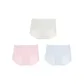 Coconut Gray+Light Peach Pink+Powder Blue Color