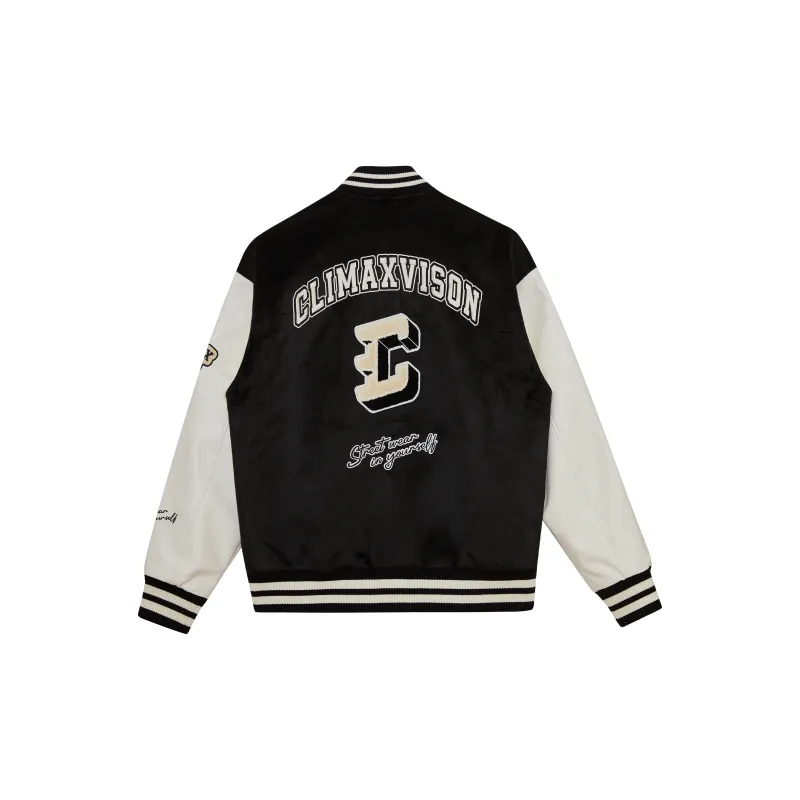 CLIMAX VISION Baseball Jerseys Unisex-5