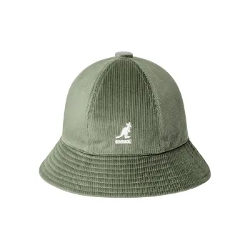 KANGOL Bucket Hats Unisex Green