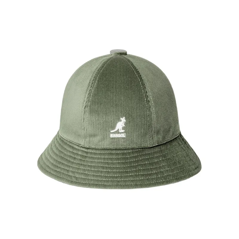 KANGOL Bucket Hats Unisex Green-0