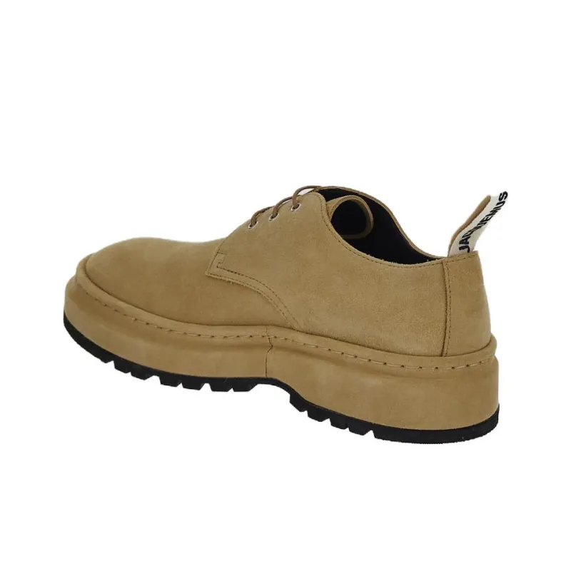 Jacquemus Les Men's Casual Shoes Men's Light Beige-4