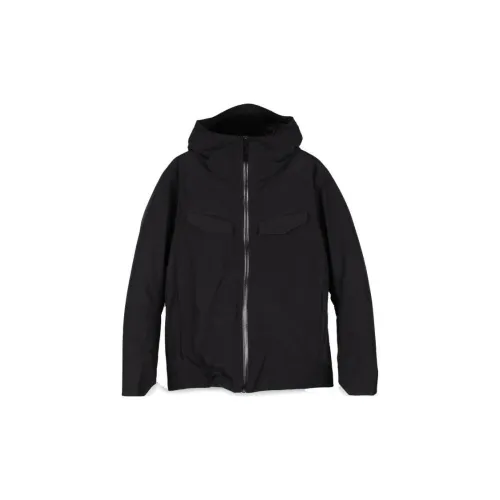 Arcteryx VEILANCE FIELD Down Jackets Men Black