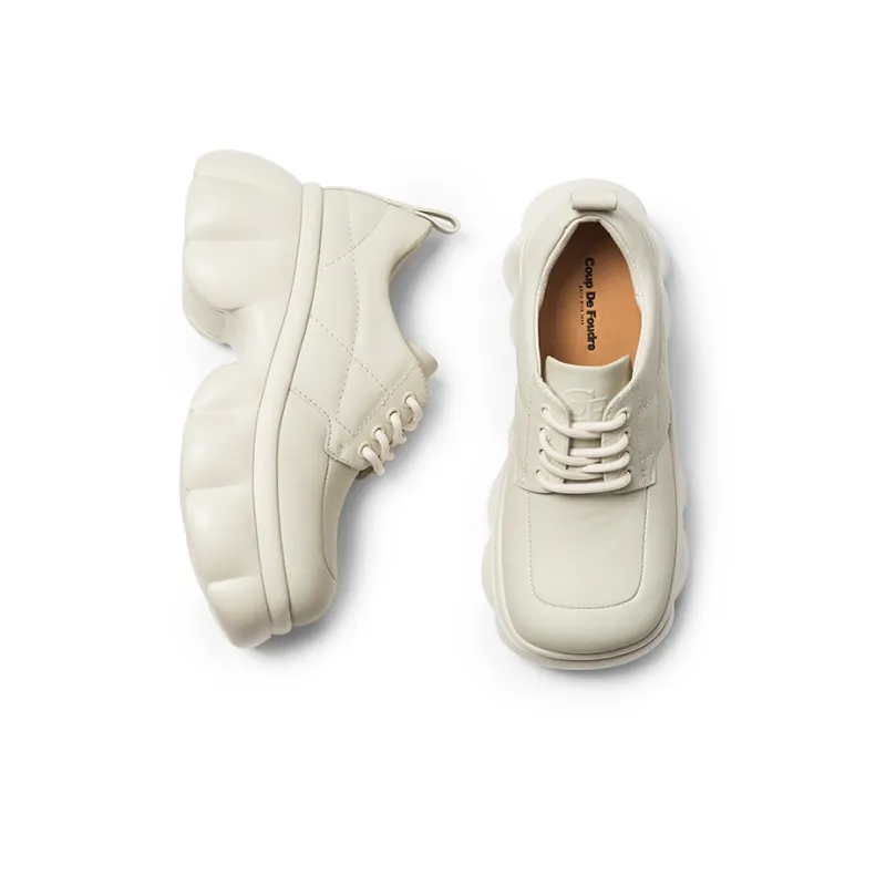 Coup De Foudre Loafers 7.5cm Women's-8