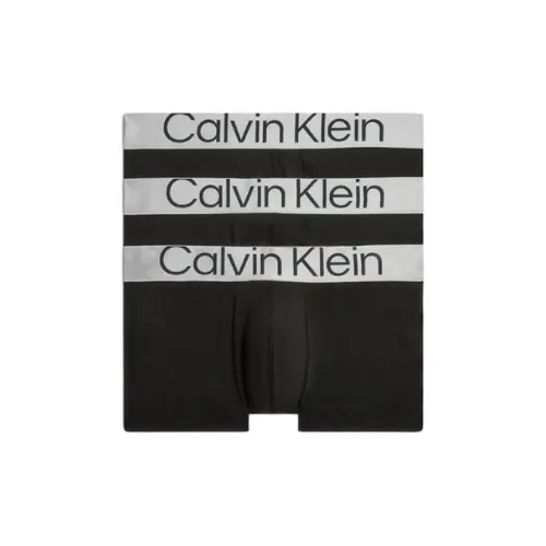 Calvin Klein Низкая посадка Boxer 2 единицы измерения