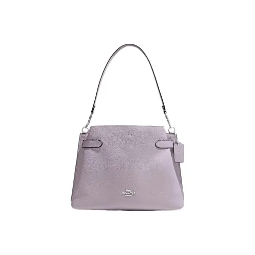 COACH Hanna Shoulder Bags