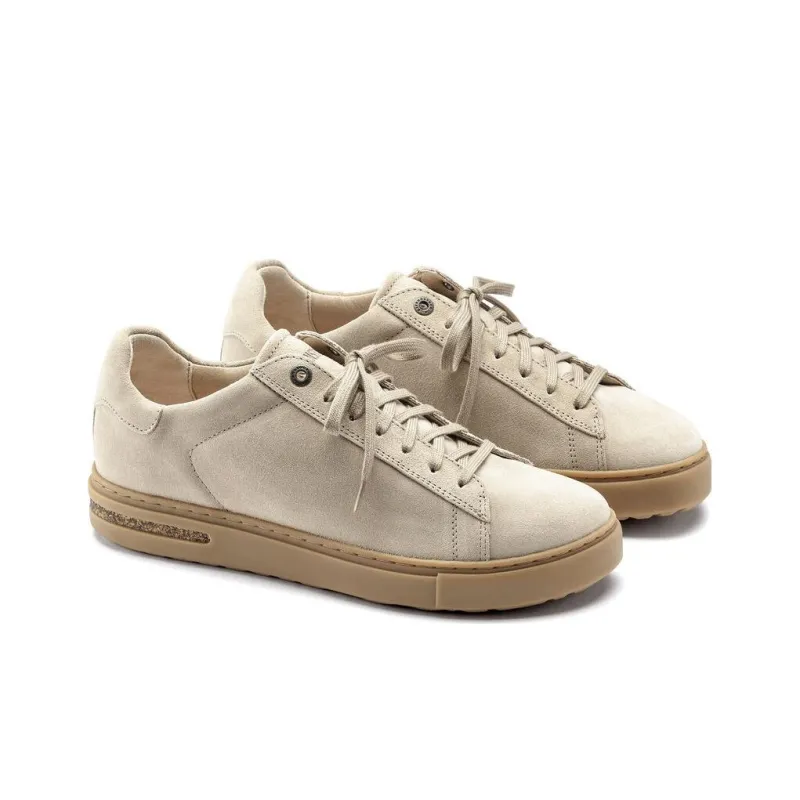 Birkenstock Low Top Skateboard Shoes Unisex Sand Regular-2