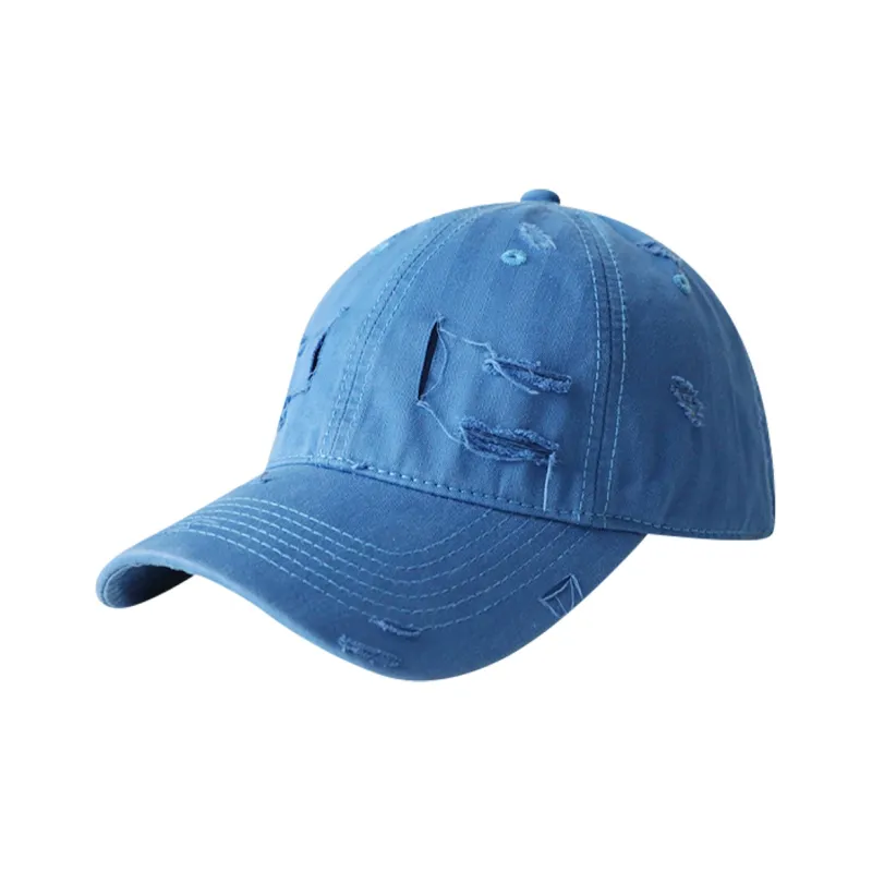 CMFY Cotton Polyester Blend Baseball Caps Unisex-3