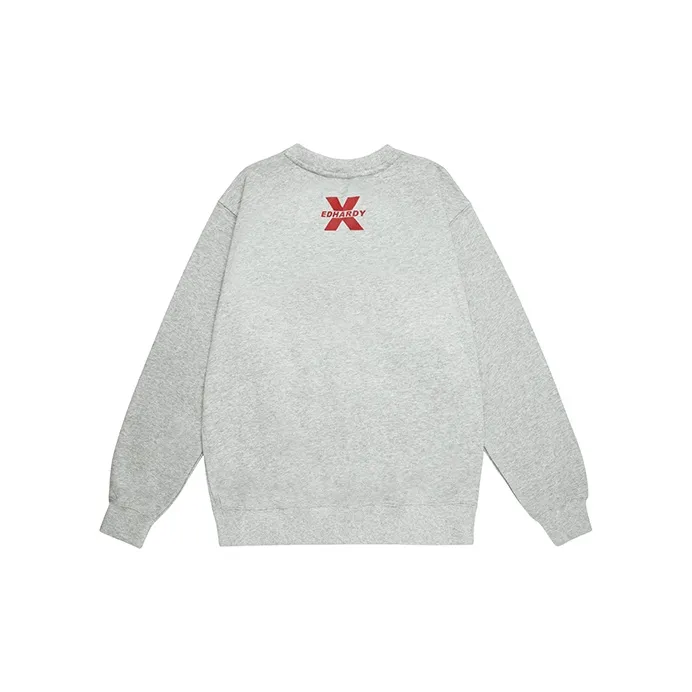 ED HARDY X Sweatshirts Unisex-8