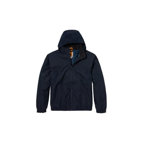 Timberland Waterproof And Windproof Windbreaker Jacket Men's