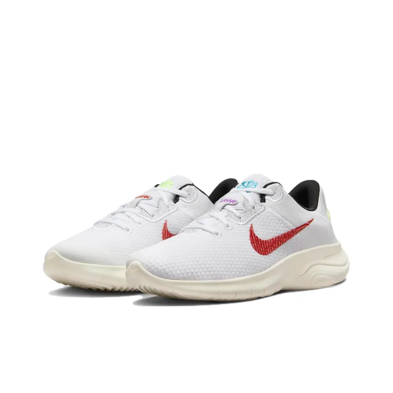 Nike Flex Experience Run 11 Se 'White Multi color'-2