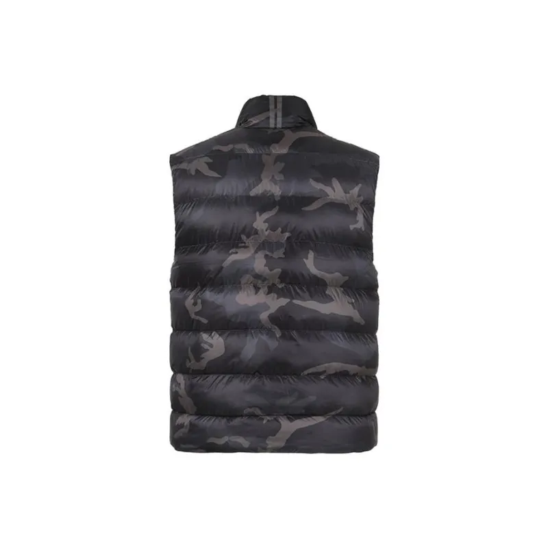 Canada Goose Vests Men Black-1