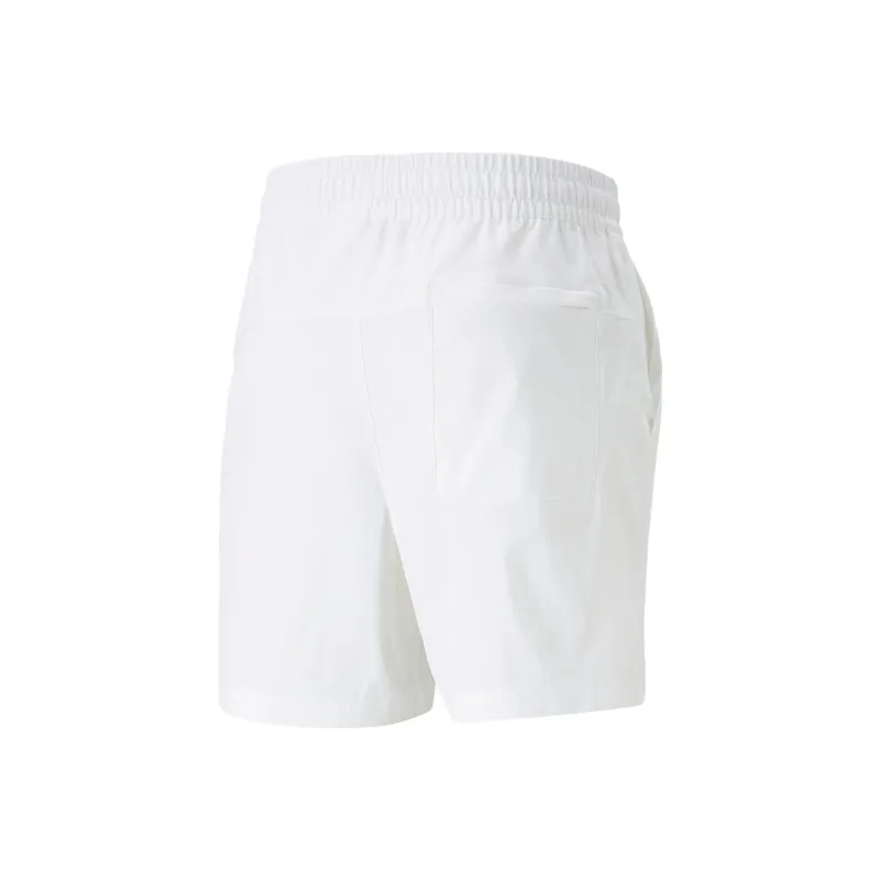 PUMA Golf X PTC Casual Shorts Men Bright White-1
