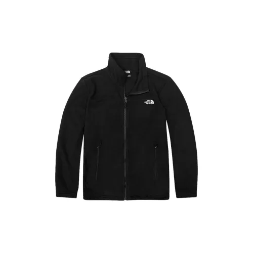 THE NORTH FACE Velvet Jackets Men Black