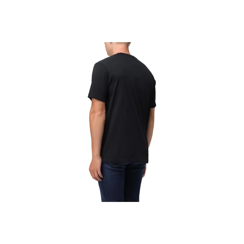 Paul Smith Graphic Printed Crewneck T Shirt-1
