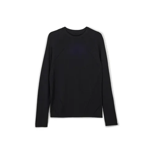 Y-3 Knitwear Unisex Black