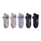 5 Pack (Light Gray 1-Yellow Brown 1-Blue Gray Green 1-Dark Gray 1-Dark Blue 1)