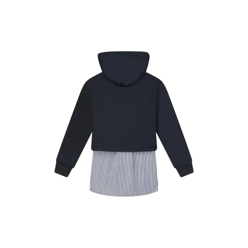 FILA Sweatshirt Women's Dense Ink Blue-1