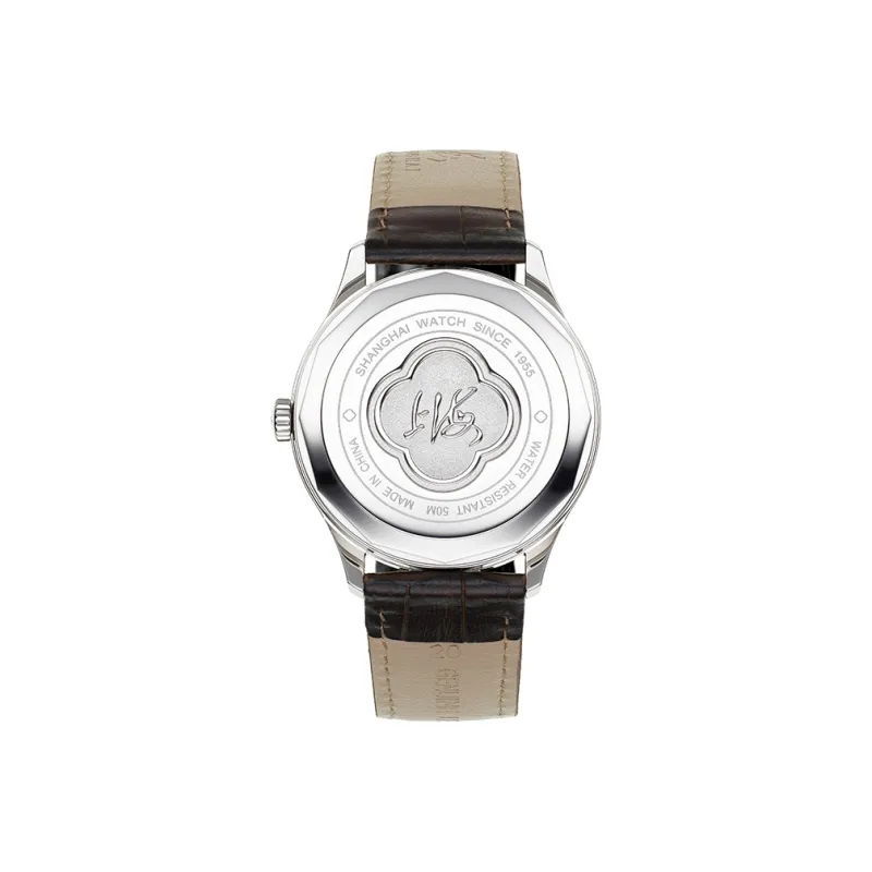 SHANGHAI Men Tribute Watch-2