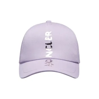 Moncler Baseball Caps Women's Purple