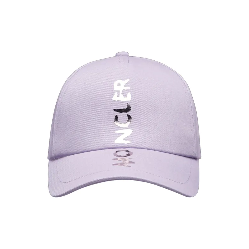 Moncler Baseball Caps Women's Purple-0