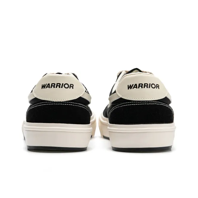 Warrior Cloud Sail Series Slip Resistant Cushioning Abrasion Resistant Lightweight Low Top Skateboard Shoes Unisex-3