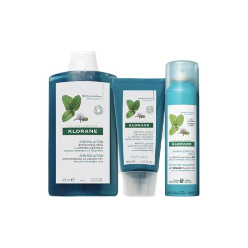 KLORANE 샴푸 & 컨디셔너 세트