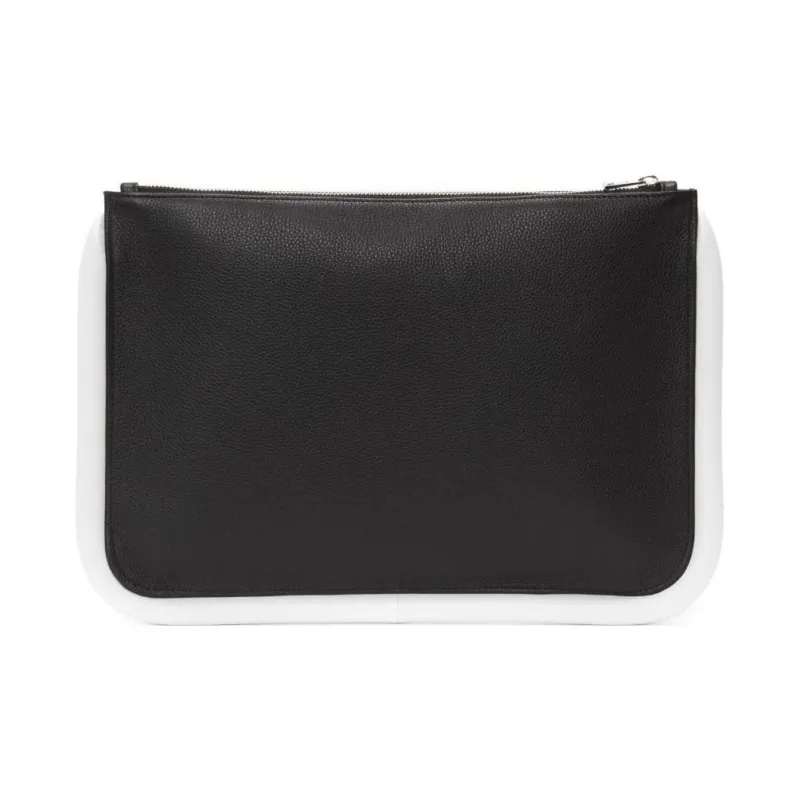 JW Anderson Large Bumper Leather Pouch-1
