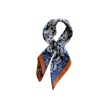 Youyoulan Silk Scarves Women's